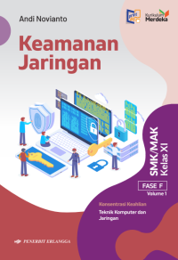 Image of Keamanan Jaringan