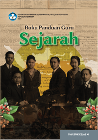 Image of Buku Panduan Guru Sejarah untuk SMA Kelas XI