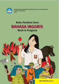 Image of Buku Panduan Guru Bahasa Inggris Work in Progress untuk SMA/SMK/MA Kelas X