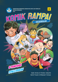 Image of Komik Rampai Tema Lingkungan Hidup 5 Pandawa & Penglipuran