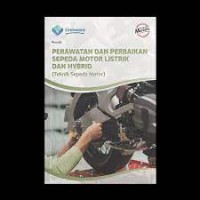 Perawatan dan Perbaikan Sepeda Motor Listrik dan Hybrid
