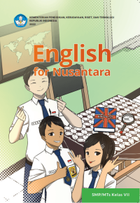 Image of English for Nusantara untuk SMP/MTs Kelas VII
