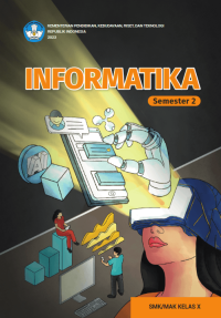 Image of Informatika untuk SMK/MAK Kelas X Semester 2
